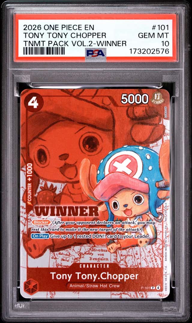 Tony Tony Chopper