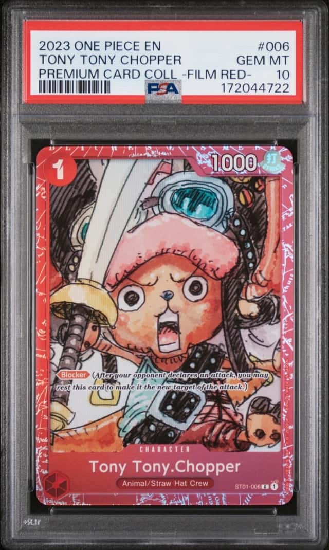 Tony Tony Chopper