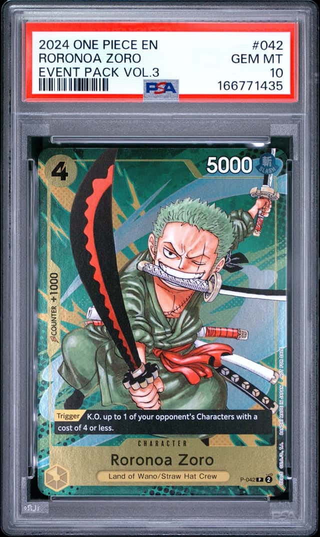 Roronoa Zoro