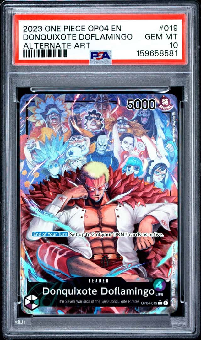 Donquixote Doflamingo