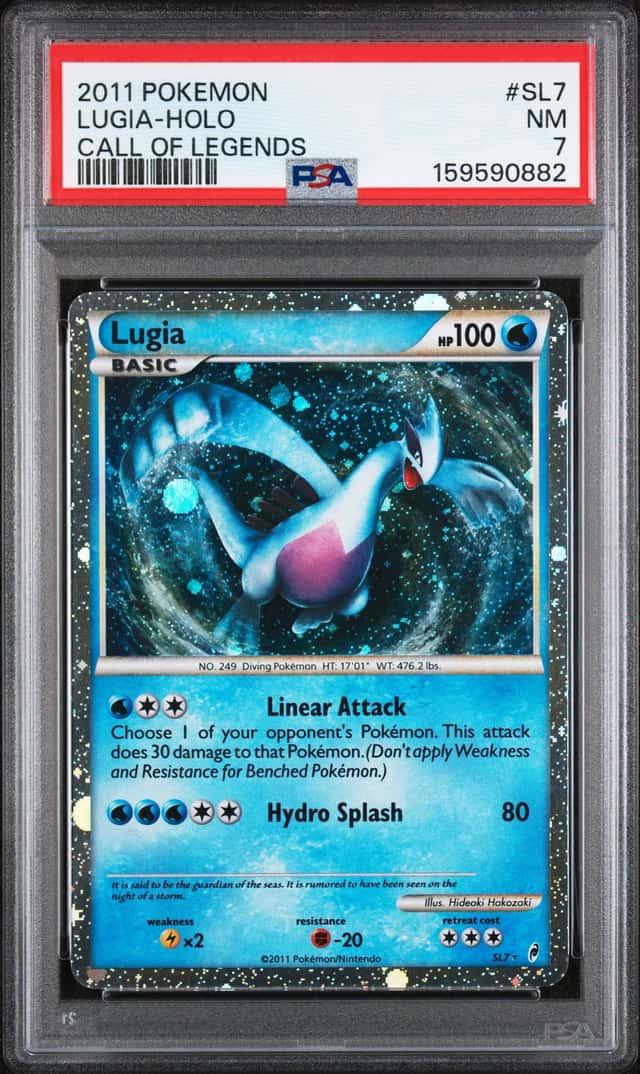 Lugia