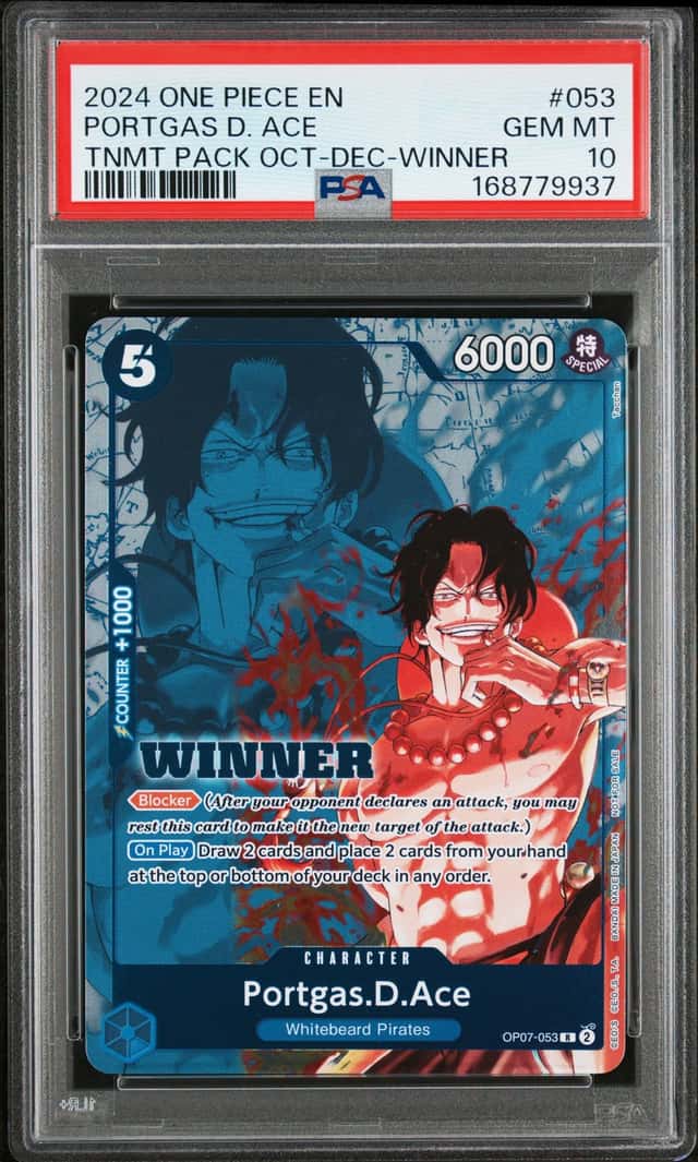 Portgas D. Ace