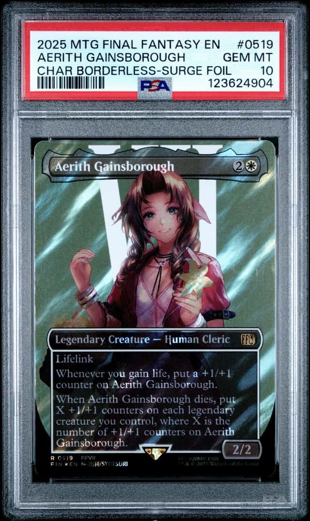 Aerith Gainsborough