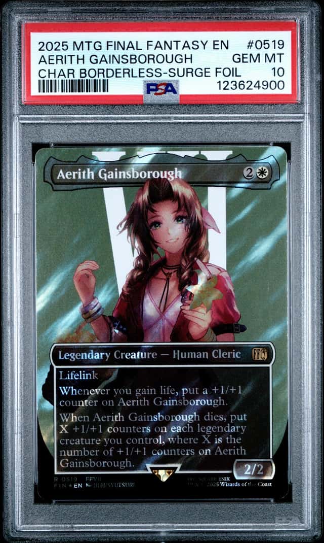 Aerith Gainsborough