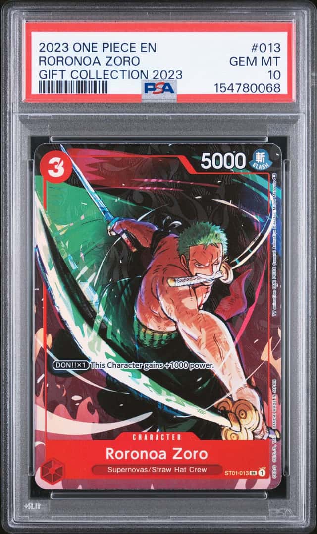 Roronoa Zoro