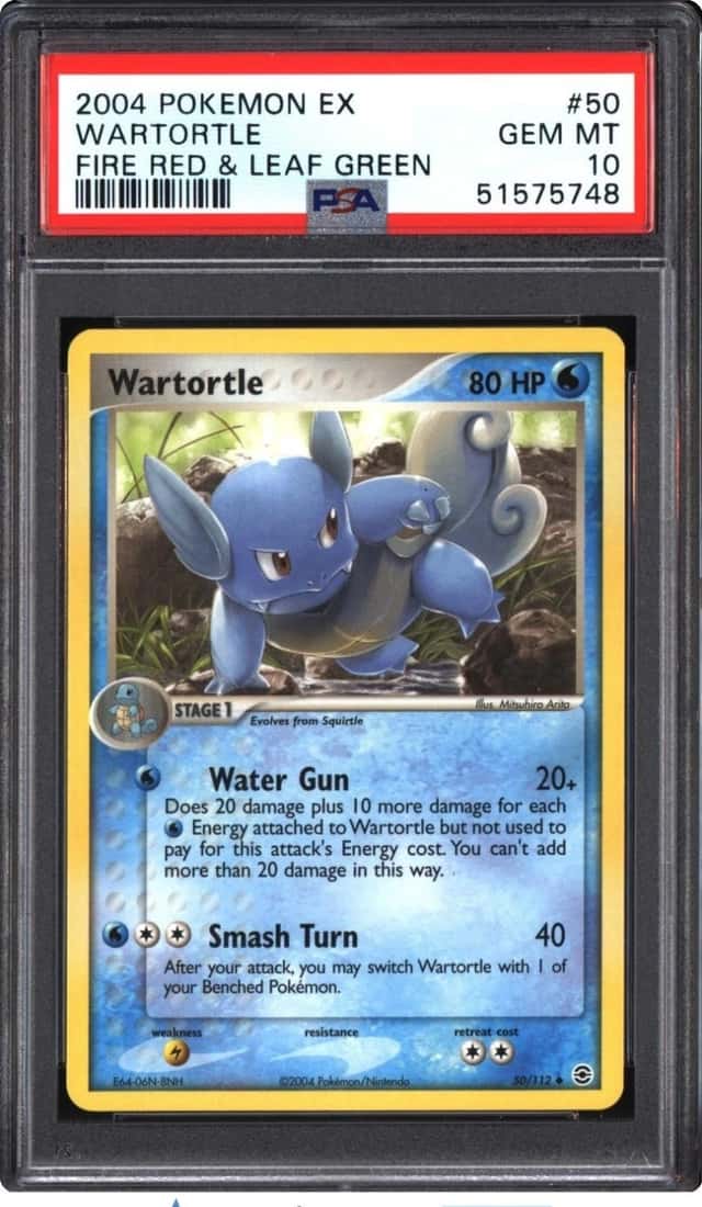 Wartortle