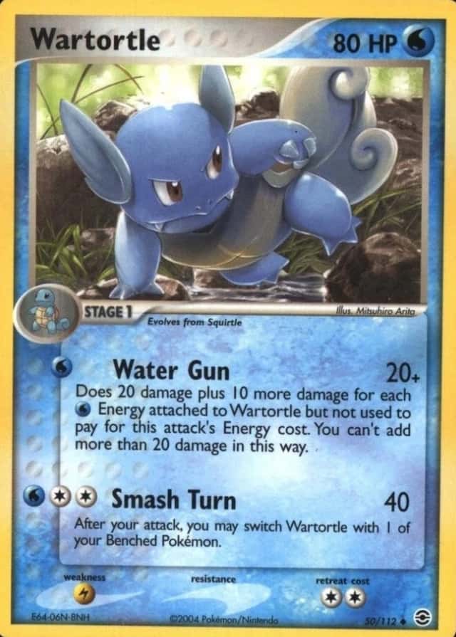Wartortle