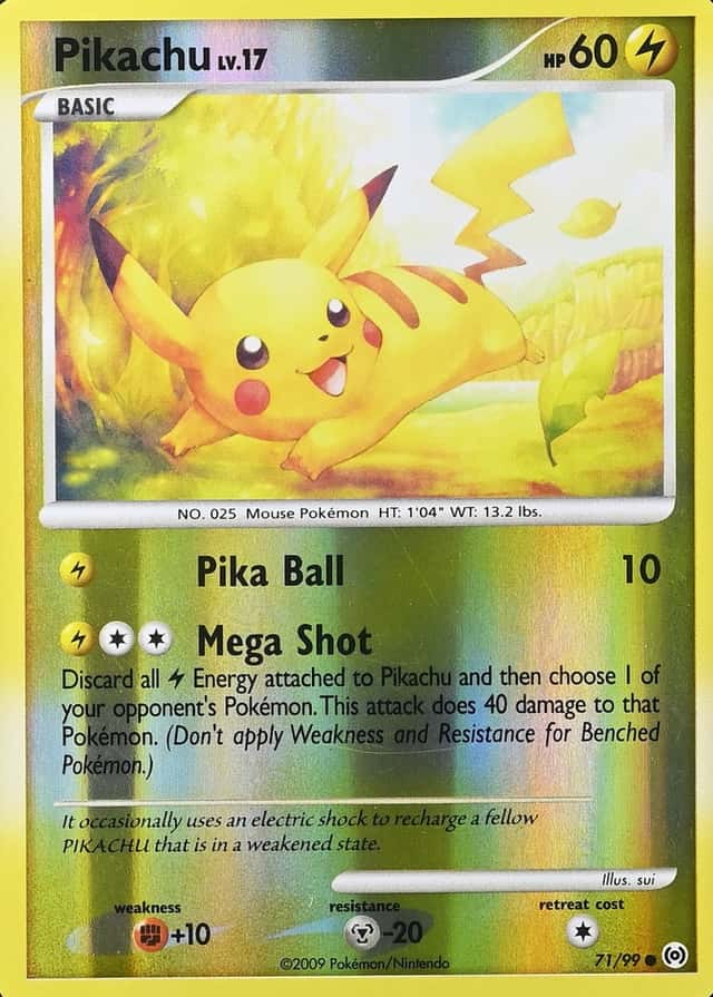 Reverse Holo
