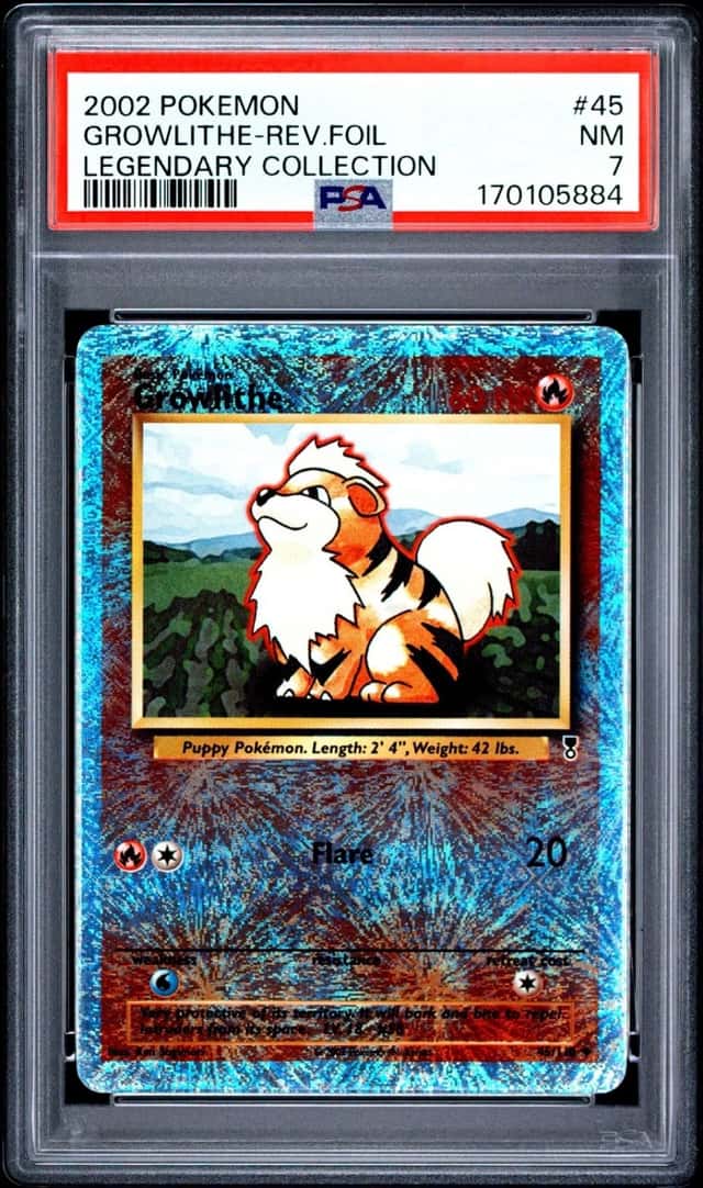 Growlithe