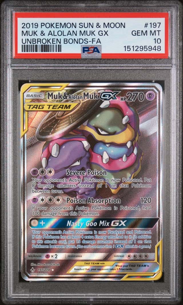 Muk & Alolan Muk GX