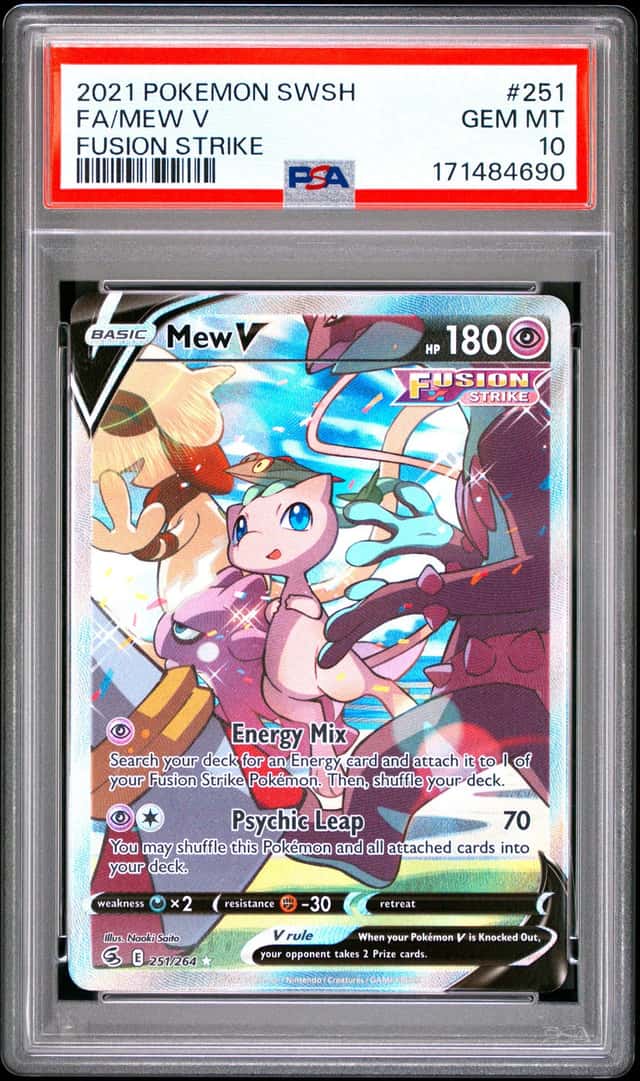 Mew V