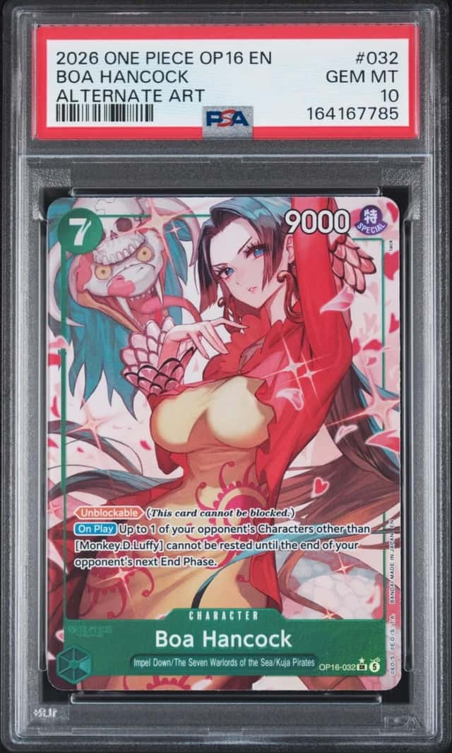 Boa Hancock