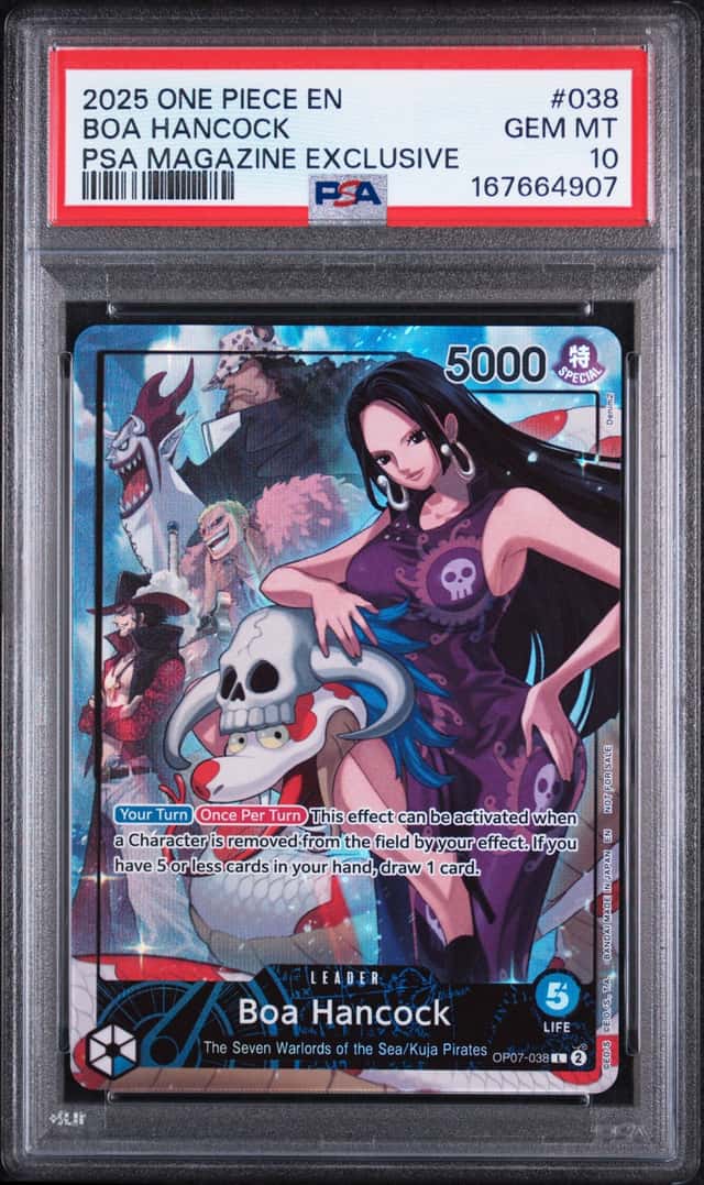 Boa Hancock