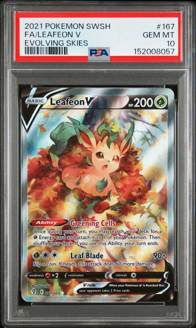 Leafeon V