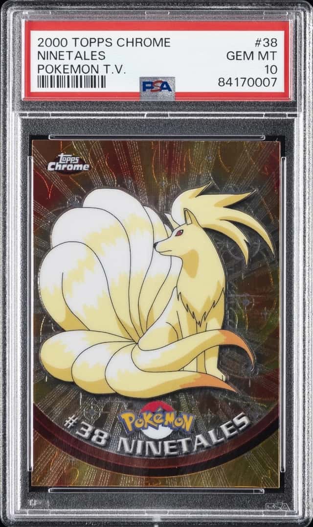 Ninetales