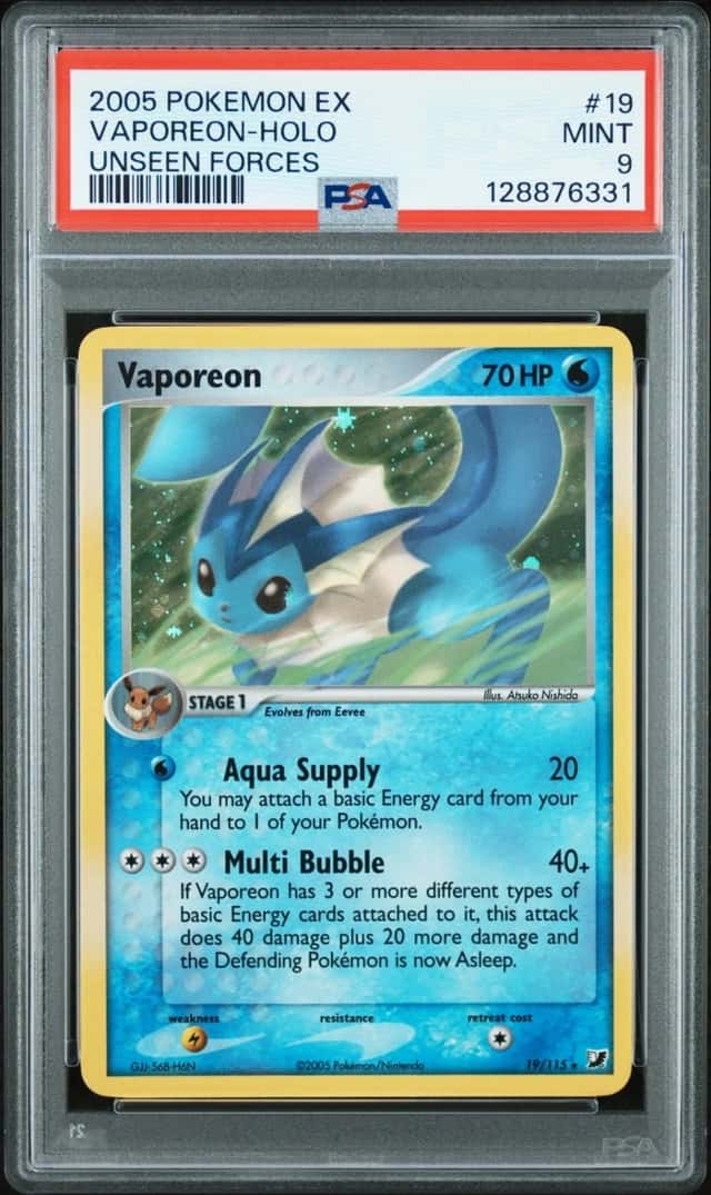 Vaporeon