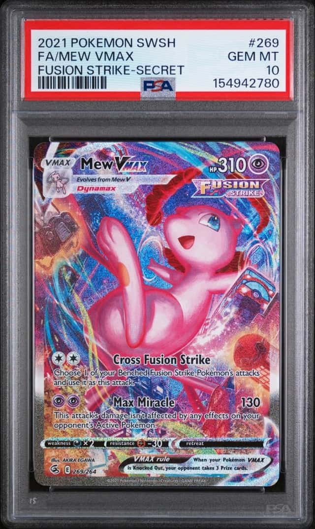 Mew VMAX