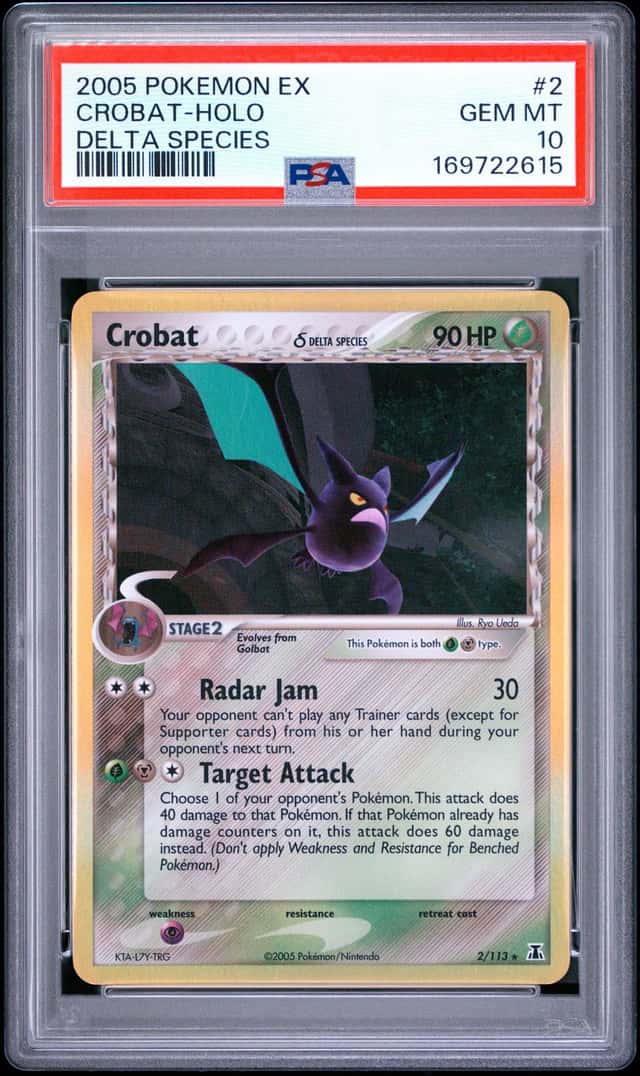 Crobat