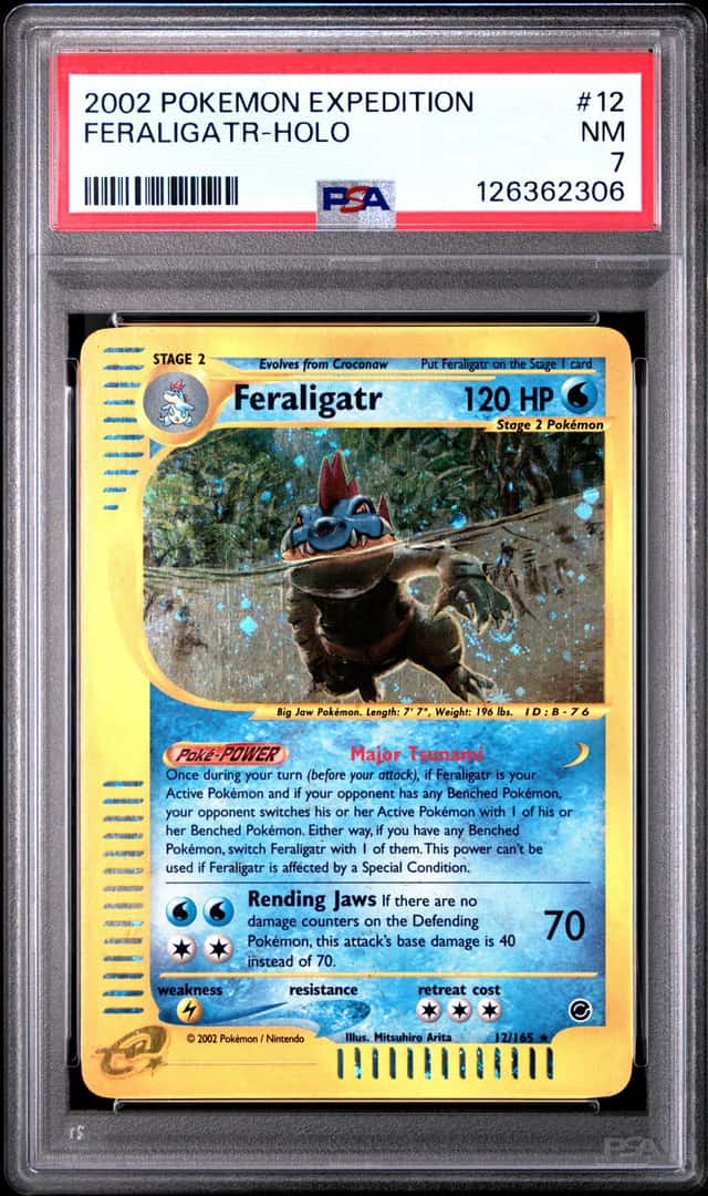 Feraligatr