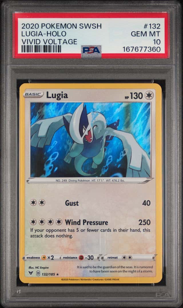Lugia