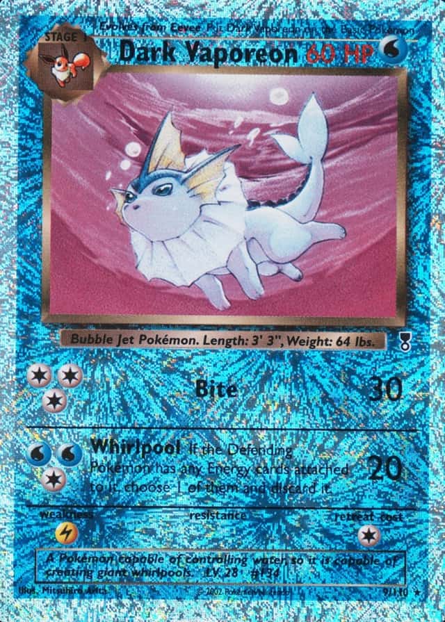 Reverse Holo
