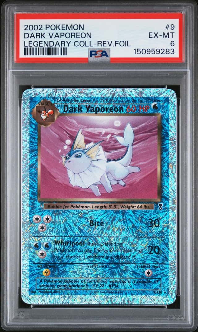 Dark Vaporeon
