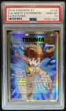 Misty'S Determination