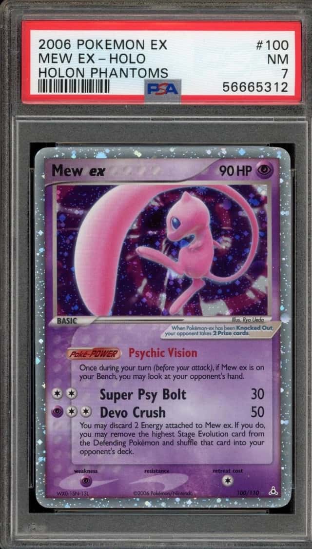Mew EX
