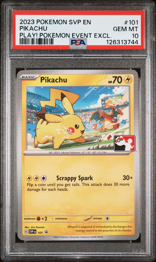 Pikachu