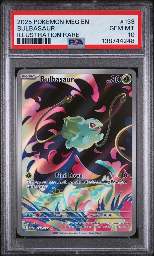 BULBASaur
