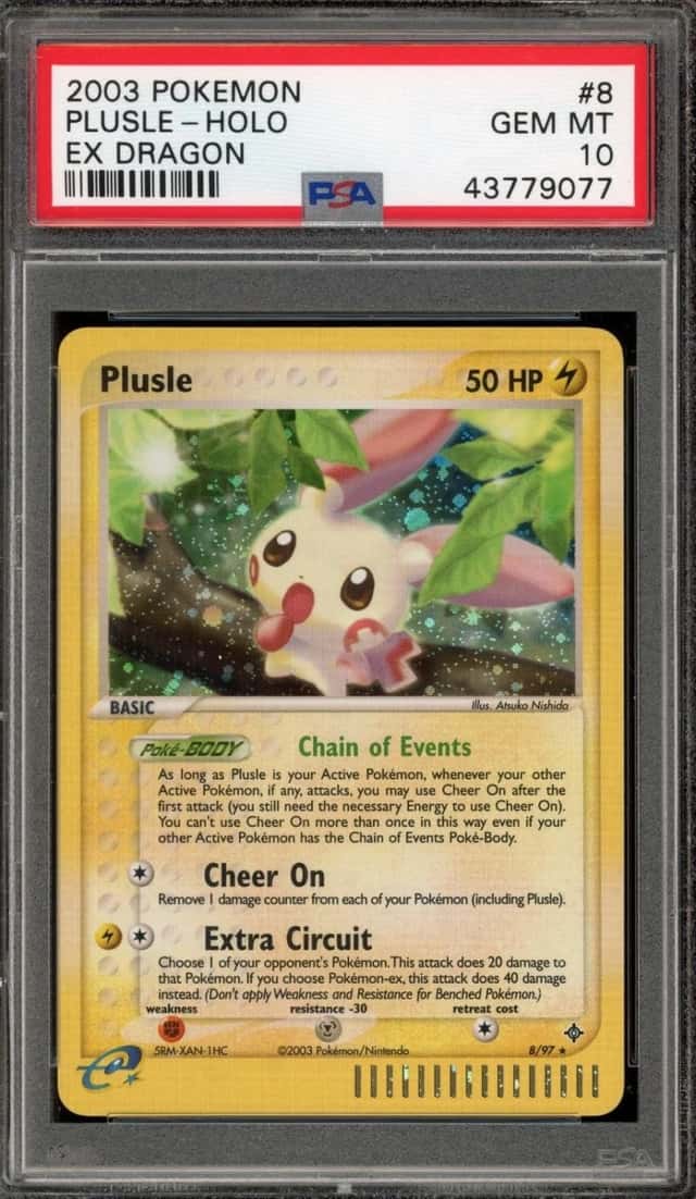 Plusle
