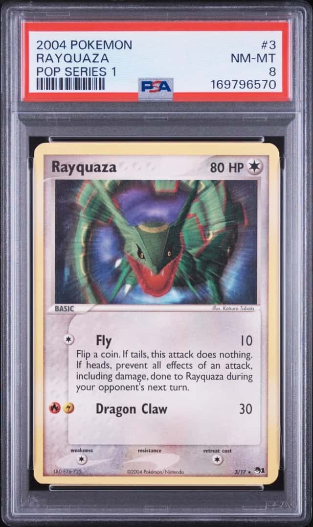 Rayquaza