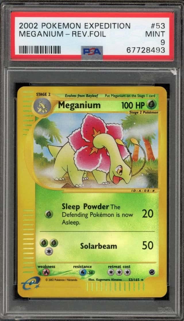 Meganium