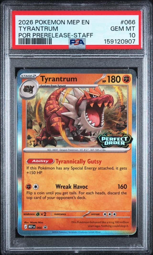 Tyrantrum