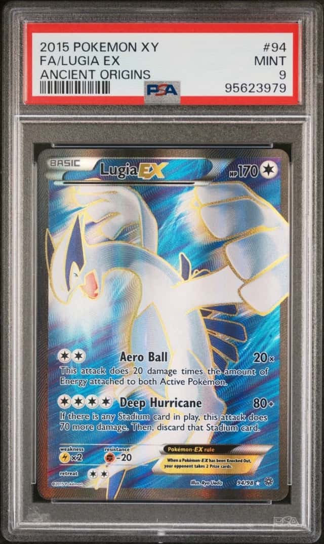Lugia EX