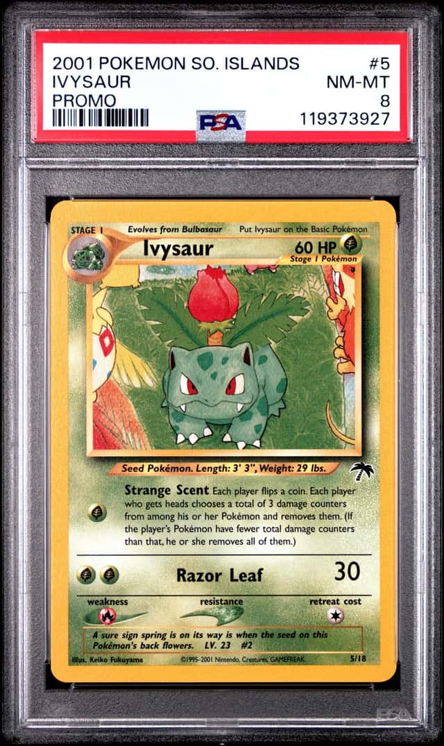 Ivysaur