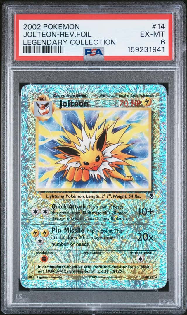 Jolteon