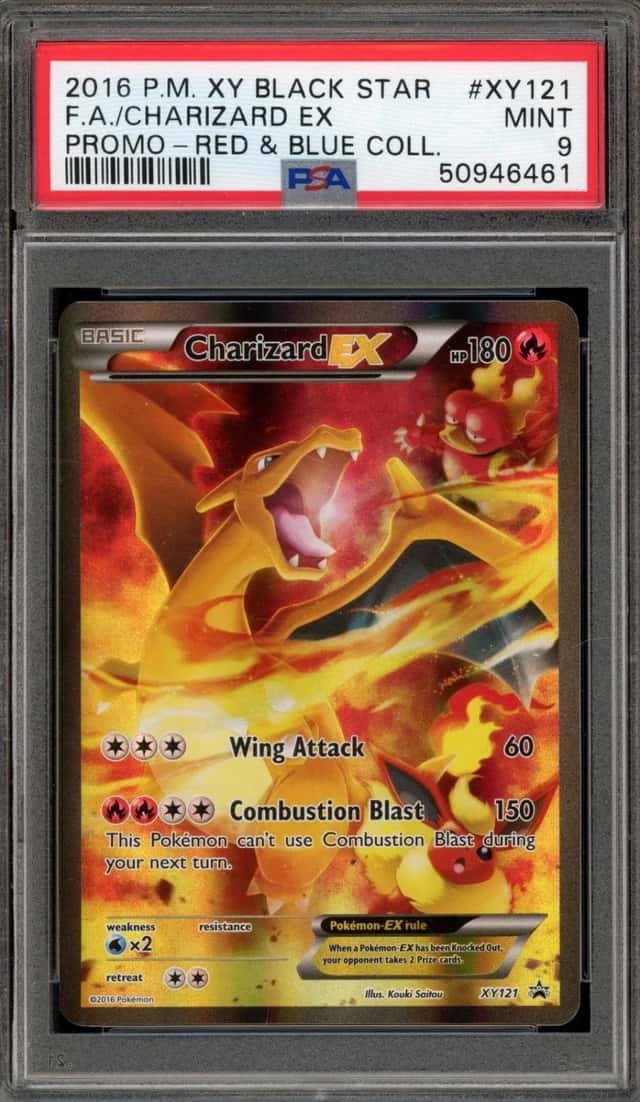Charizard EX