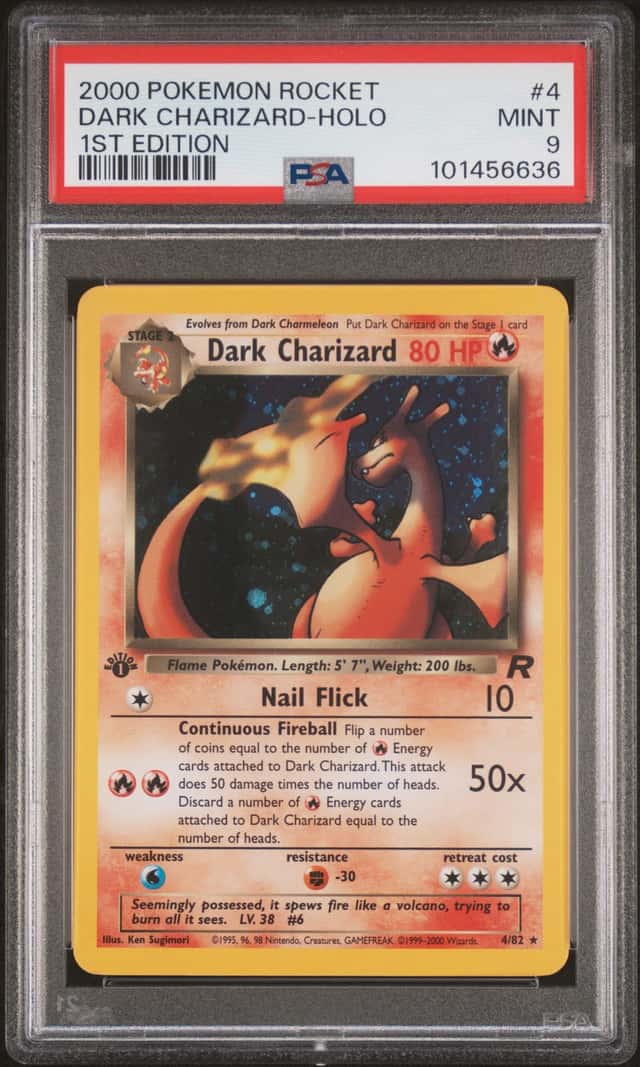 Dark Charizard