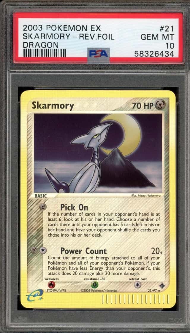 Skarmory