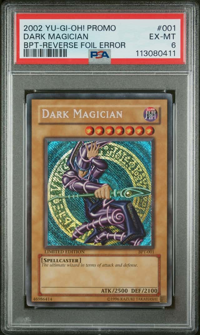 Dark Magician