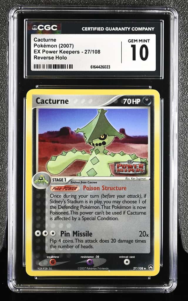 Cacturne