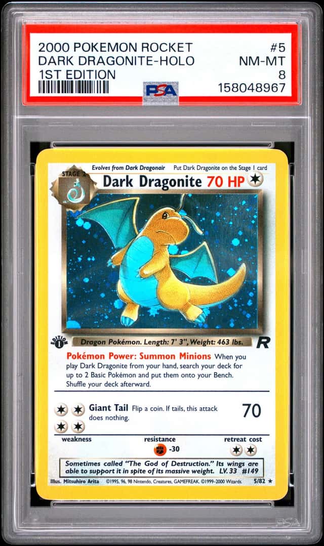 Dark Dragonite
