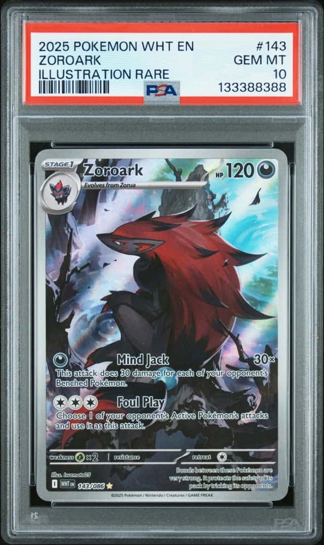 Zoroark