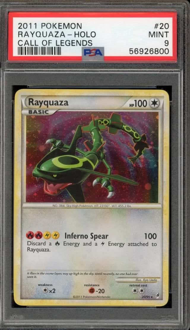 Rayquaza