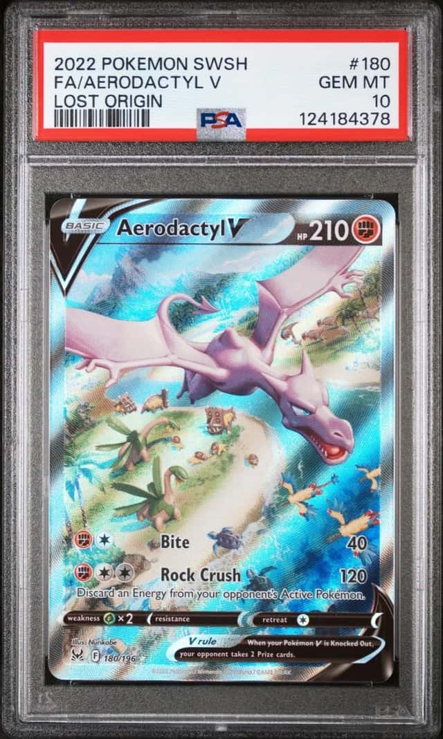 Aerodactyl V