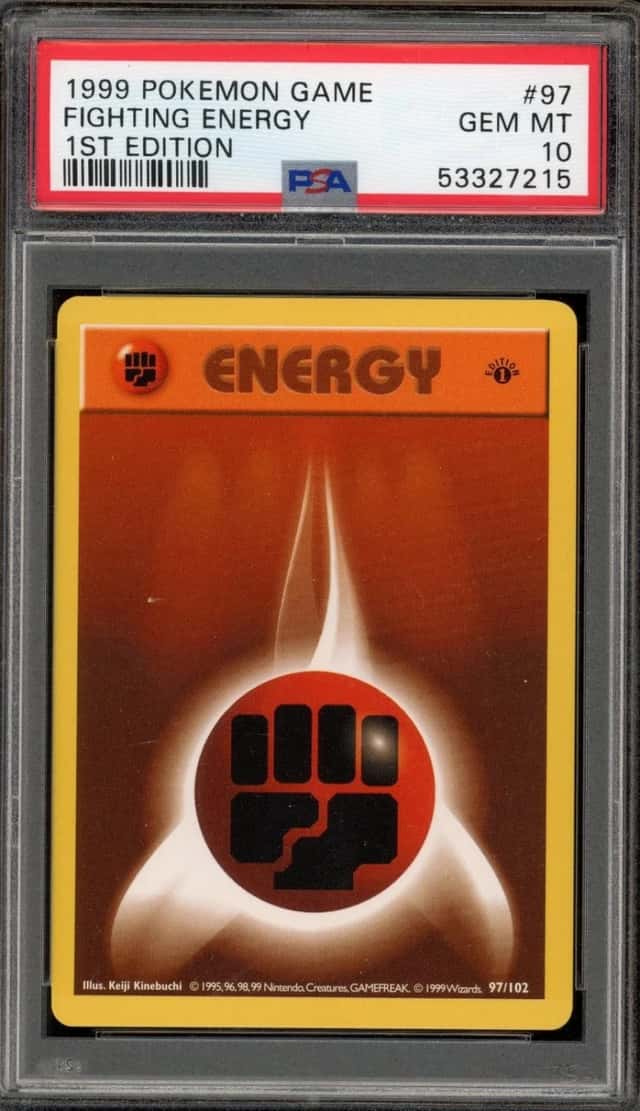 Fighting Energy
