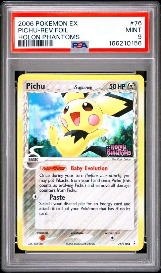 Pichu Δ
