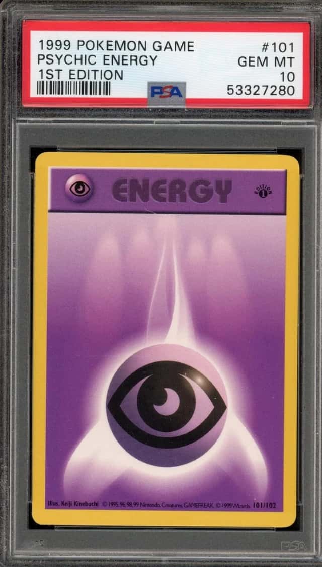 Psychic Energy