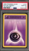 Psychic Energy